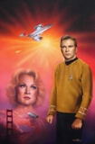 Star Trek Kirk painting image