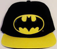 Batman baseball cap image