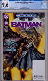 Batman Special Edition 1 CGC comic image