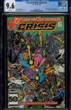 Crisis on Infinite Eraths #12 CGC comic image