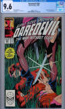 Daredevil #260 CGC comic image