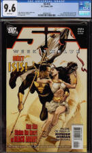 DC 52 Week 12 comic image