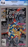 Fantastic Four #347 CGC comic image