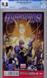 Guardians of the Galaxy #5 CGC comic image