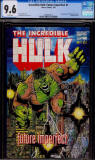 Hulk Future Imperfect #1 CGC comic image