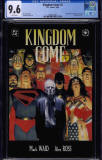 Kingdom Come #2 CGC comic image