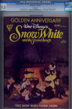 Snow White 50th Anniversary mag image