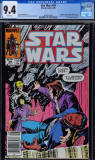 Star Wars #99 CGC comic image