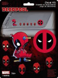 Deadpool Decals package