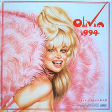 1994 Olivia calendar image