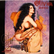 2000 Olivia calendar image