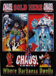 Chaos comics poster image
