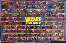 Wizard 100 covers poster image