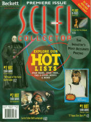 Sci-Fi Collector #1 magazine image
