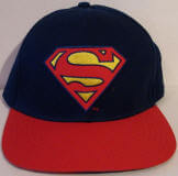 Superman baseball cap image