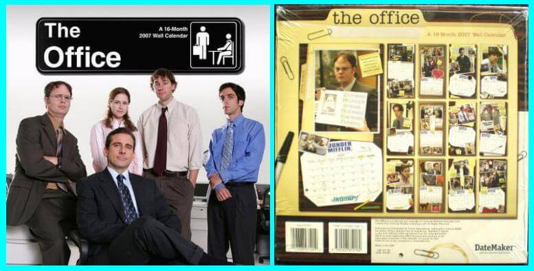 The Office TV show merchandise for sale @ Collectibles Shop